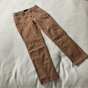 White House blank market skinny pants